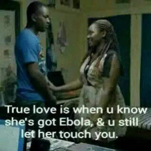 See What True Love Is! - Photo Of The Day